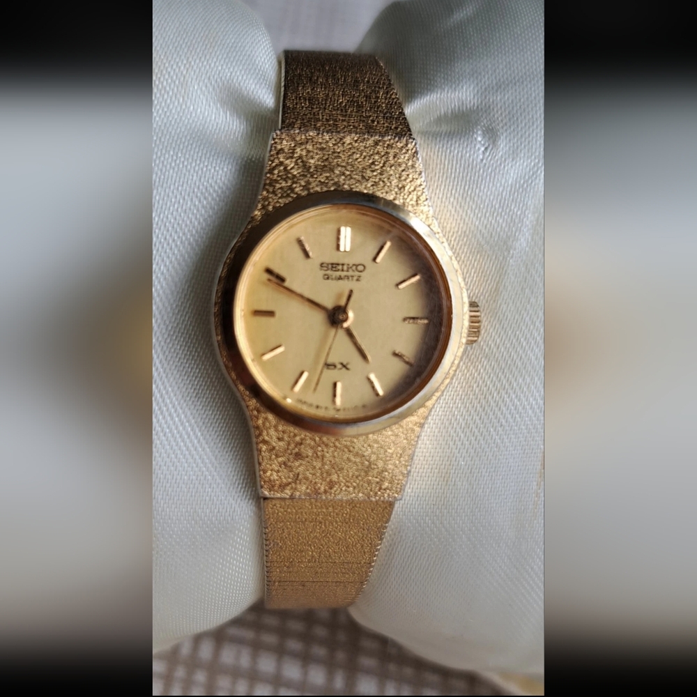 Vintage Seiko SX Quartz Ladies Watch - Picture 3 of 10